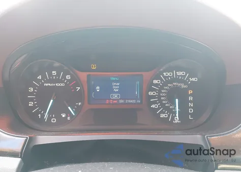 2011 Ford Edge Se z USA, uszkodzony, nr VIN 2FMDK3GC2BBA37870